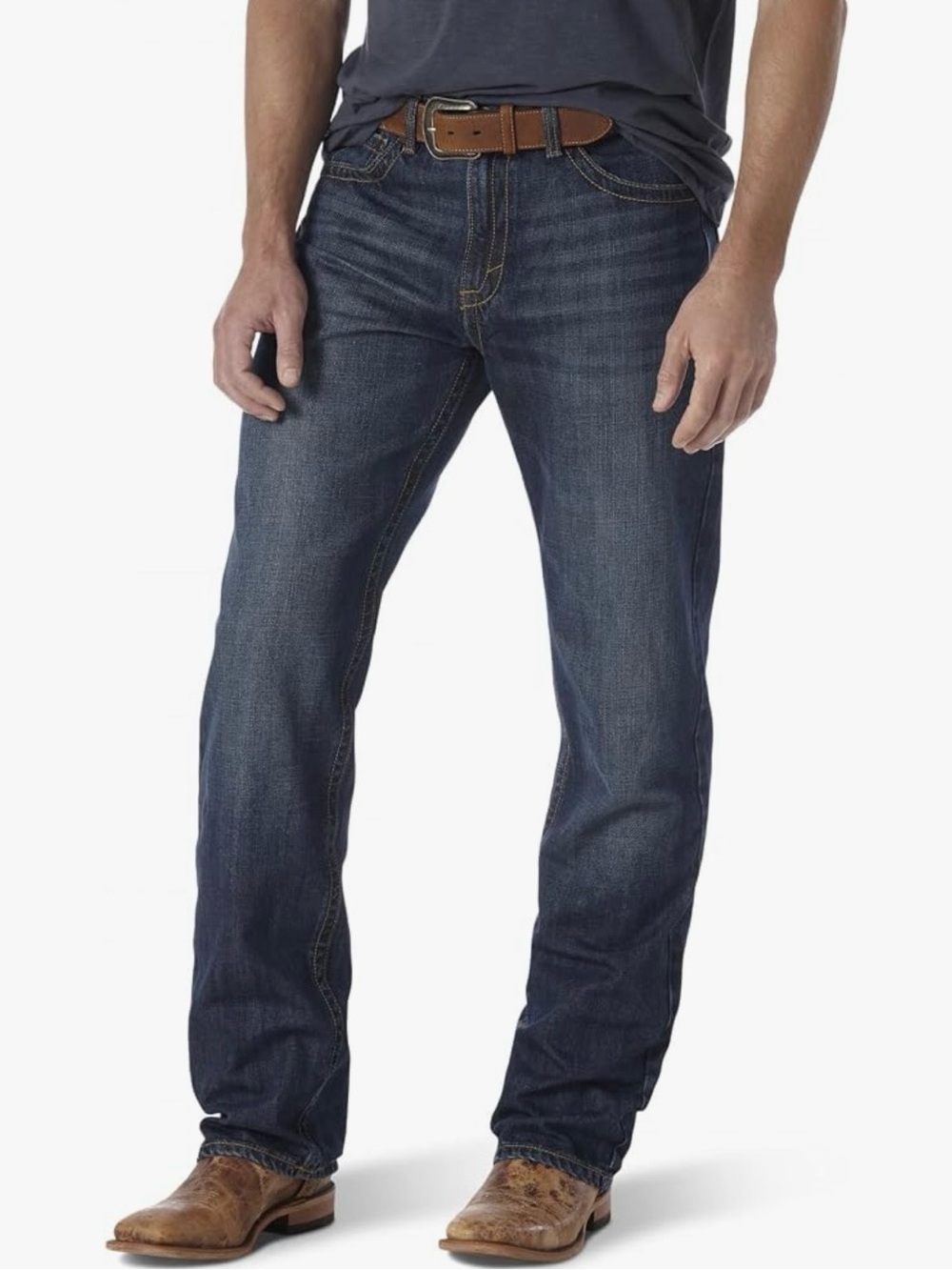 Wrangler Men's 20X Extreme Relaxed Jean 38x30 - NWT